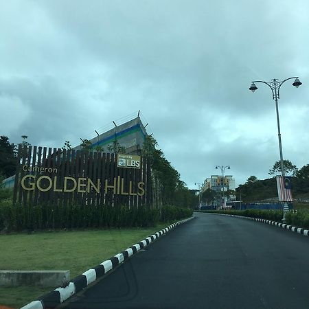 Myy Cameron Golden Hills Pasar Malam Apartman Cameron Highlands Kültér fotó