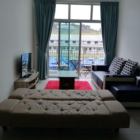 Myy Cameron Golden Hills Pasar Malam Apartman Cameron Highlands Kültér fotó