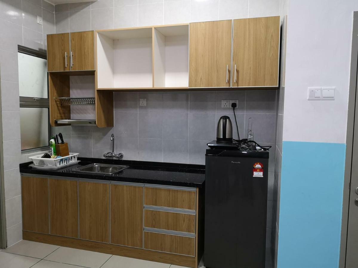 Myy Cameron Golden Hills Pasar Malam Apartman Cameron Highlands Kültér fotó