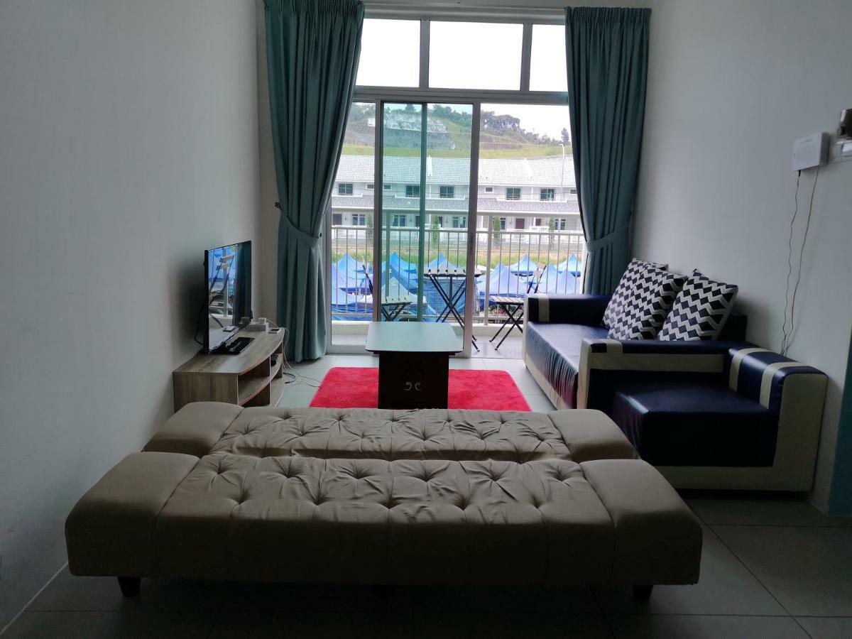 Myy Cameron Golden Hills Pasar Malam Apartman Cameron Highlands Kültér fotó